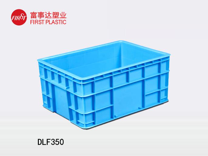 DLF350塑料周轉(zhuǎn)箱 DLF350塑料周轉(zhuǎn)箱